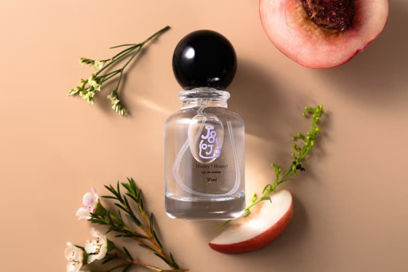 【OOJ】Honey ! Honey !淡香水 30ml l 初戀的味道