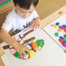 彩虹鵝卵石活動組 (13206)  生日禮物 新年禮物 兒童益智玩具