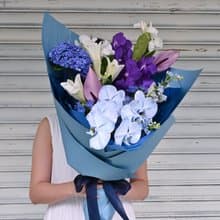 寫給台灣的花  鮮花花束系列作品  蘭嶼