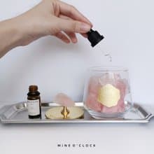 天然擴香水晶香薰 (粉水晶) 擴香原石 擴香石