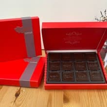 MICHEL CLUIZEL 100% 墨卡雅有機莊園黑巧克力薄片