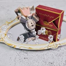 【美好鬱見你】客訂蠟燭 花束 花禮 蠟燭 天然大豆蠟 鬱金香 送禮