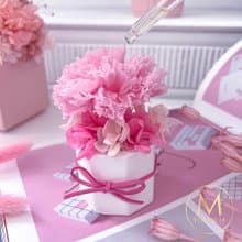 寶格麗女神永生香氛擴香花 (贈送5ml香氛油)