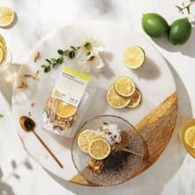冰釀調酒材料包【果茶酒香料包 青檸金萱風味】大人系酒感