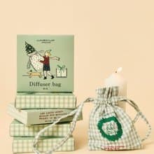 Summerstuff.marine - DIFFUSER BAG  กลิ่น SAY CHEER LOUDER (50 g)