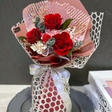 花束 不凋花 畢業花束 送禮 生日花束 母親節花束 情人節花束