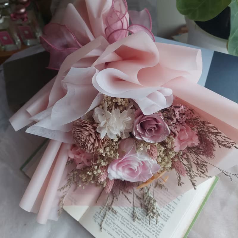 情人節最愛玫瑰花束