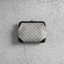 70s GUCCI 古董口金零錢包 / 古董皮夾、古董零錢包、古董精品