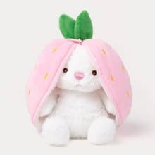 北歐 瑞典 Teddykompaniet 草莓兔兔