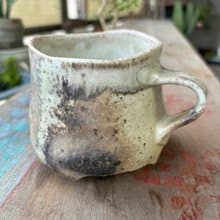 破墨 咖啡杯