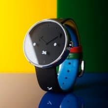 【Pinkoi x miffy】TTT 限定腕錶 - 黑色