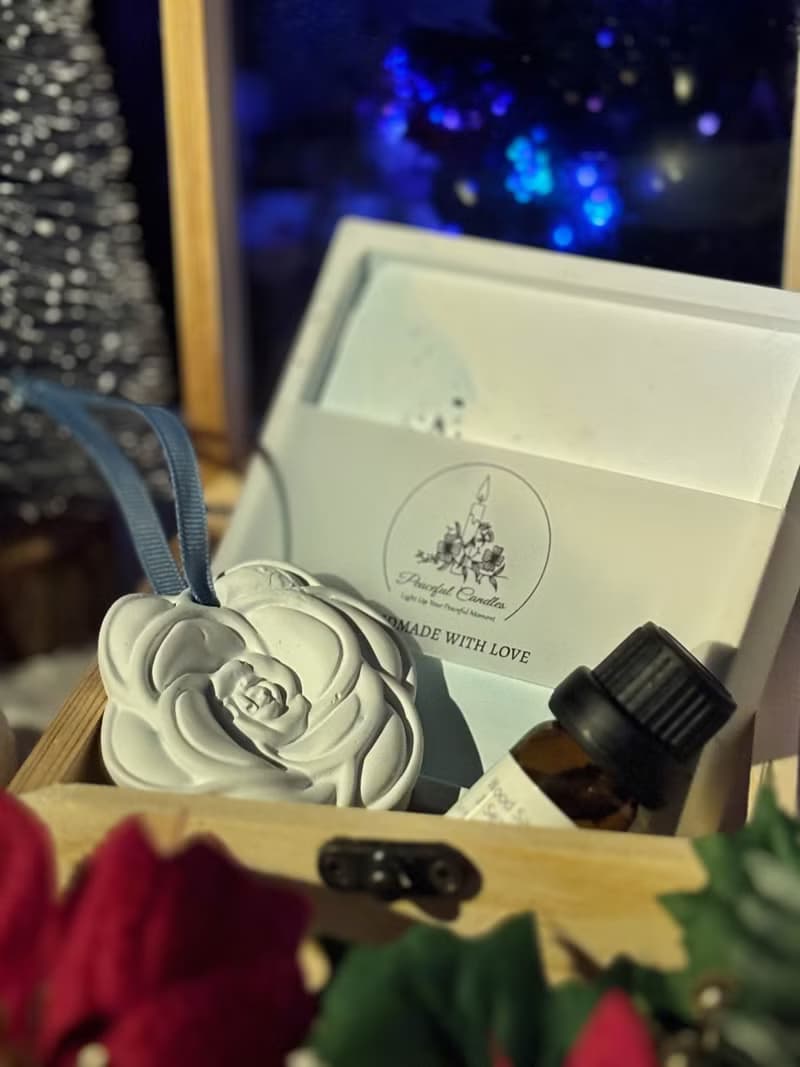 【限量超優惠組】擴香石禮盒Boxset