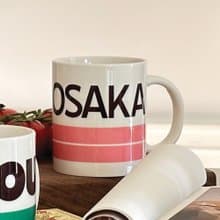 NEW Mug In the City Osaka