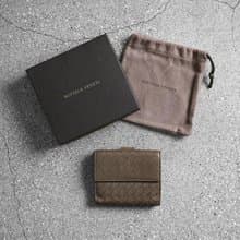 Bottega Veneta古董短夾 / 古董皮夾、古董錢包、古董精品、二手