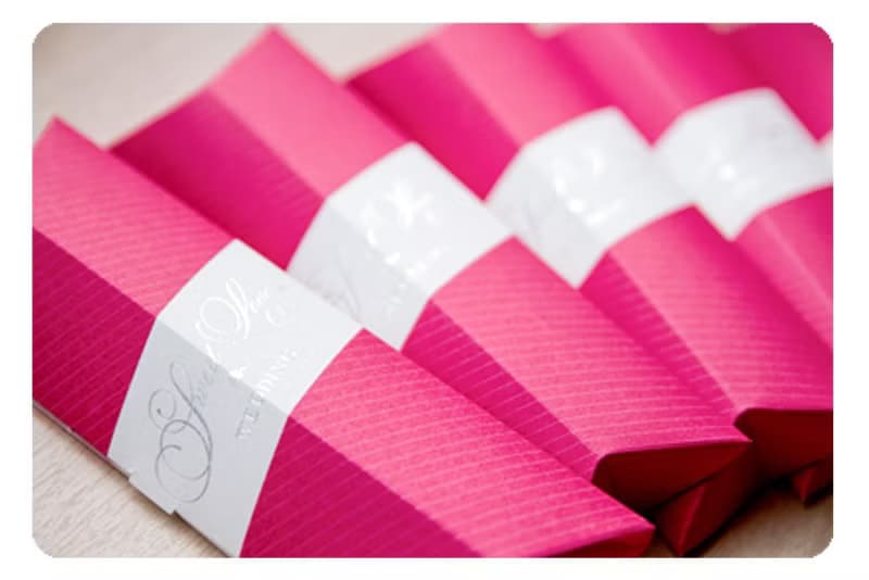 Sweet Love好運鏟子叉子湯匙組(玫紅盒裝) |位上禮 婚禮贈品 結婚