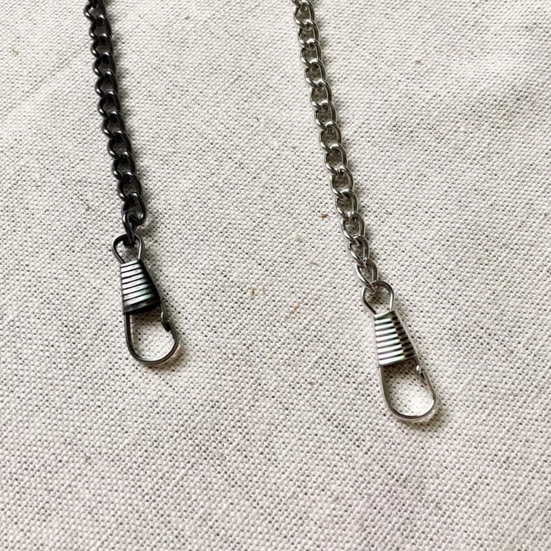 紅鶴/火鶴 刺繡 羊毛氈口金包 零錢包