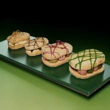 【七見櫻堂－抹茶祭限定】達克瓦茲綜合組