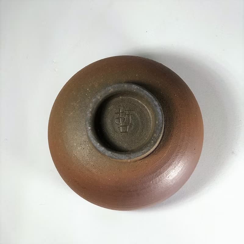 手作柴燒 恬圓杯 JC040