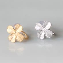 Clover ear cuff