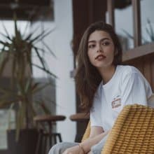 Stay cozy /  上衣  刺繡 T-SHIRT  (中性版)