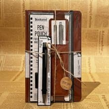 【Pinkoi線下活動預購商品】Bookaroo筆記三件組 /自用送禮最適合