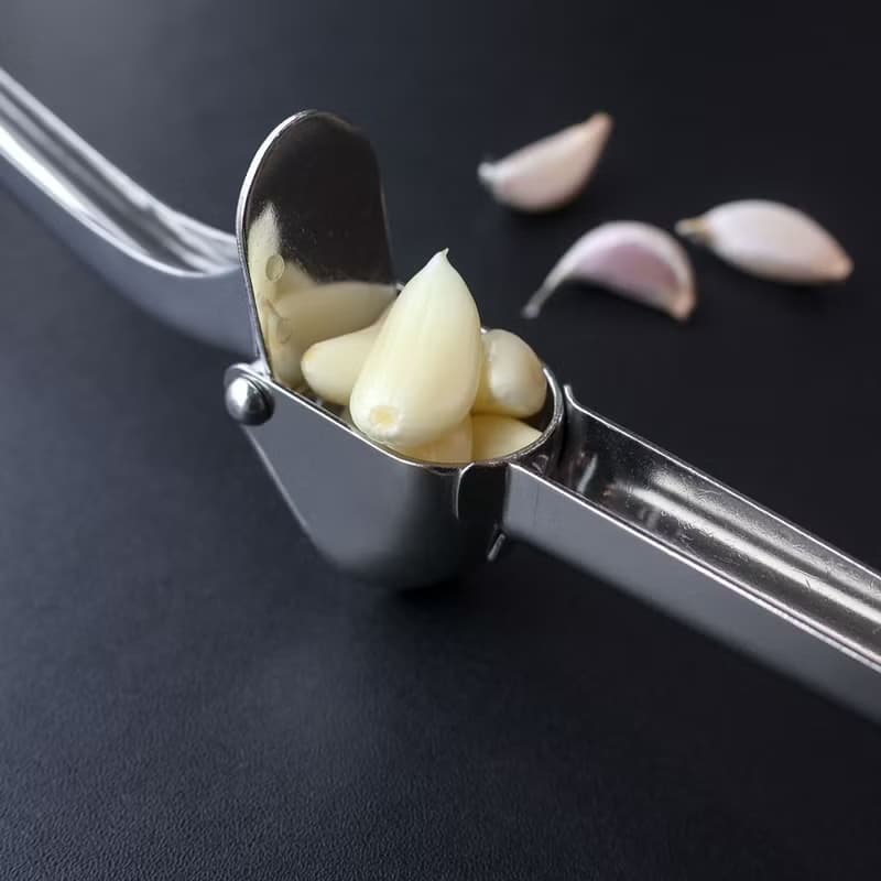 日本【SALUS 佐藤金屬】碎大蒜器-三角型