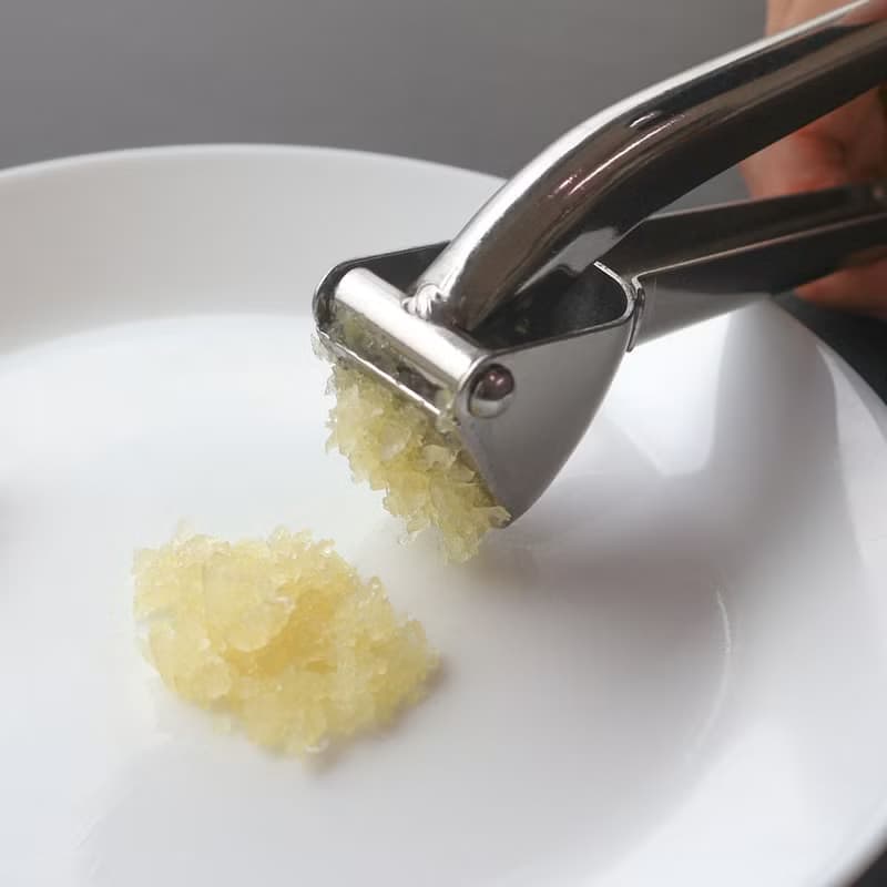 日本【SALUS 佐藤金屬】碎大蒜器-三角型