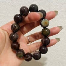 守護之眼 熱可可色澤【特濃摩卡拉花咖啡豆阿拉善】一物一拍