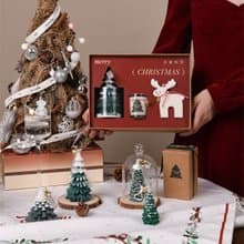 雪境之國聖誕狂歡 雪國系列限定禮盒 香氛蠟燭