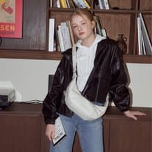 韓國ZOEY BAG | 白色 | 大容量 手袋 單肩包