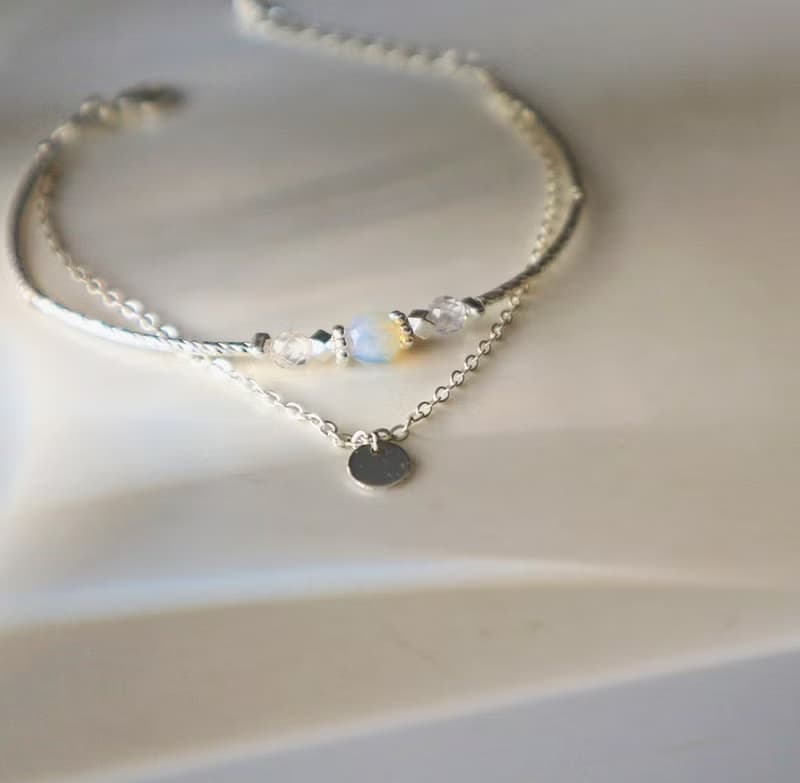 生日石系列 IIl|十月蛋白石| 激發靈感|引發自身魅力