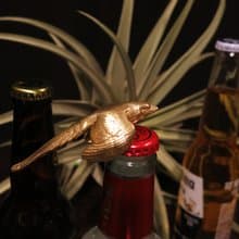 台灣藍鵲-開瓶器