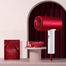 【免運特惠】負離子智能速乾小吹風機素士soocas