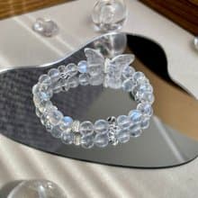 藍月光仙氣飄飄設計款手鍊