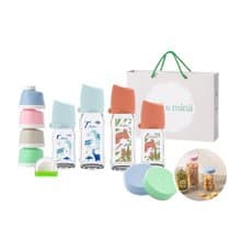 【farlin】Baby Gift 奶瓶組 新生賀禮/伴手禮/彌月禮盒