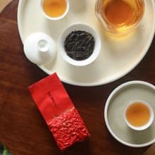 【天下第一好茶】福壽山紅茶 - 馥郁甜蜜 / 琥珀清澈