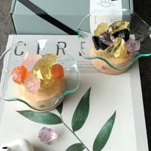 夏花∣水晶擴香燈 5款 小花香氛燈系列