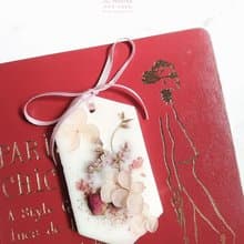 玫瑰園 凝香蠟片-六角形香芬蠟片,女性選品,浪漫風格