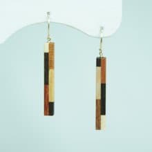 FOSSIL SERIES  ロッドピアス・イヤリング