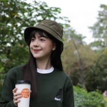 看書的吉普貓 大學Tee