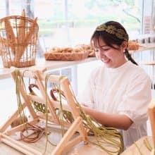 【台中】 編織包 酪梨包 初學者 基礎入門課程