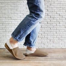 可攜帶式室內拖鞋