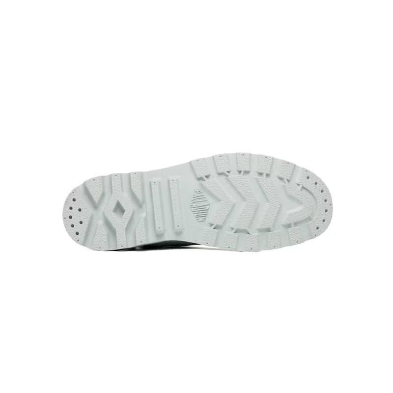 PALLADIUM COATED ZIP 金級皮革橘標拉鍊防水靴74069