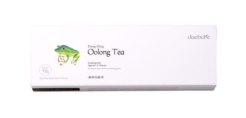 【daebete】凍頂烏龍茶 手工摘採 (7g*10包)│快速出貨