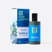 Duke Cannon 中途島正宗古龍水