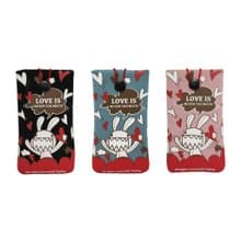 la essence 特價商品 LE-1505F  Foufou聯名授權  5-6 吋手機套