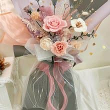 永生花束.求婚.結婚登記.驚喜.儀式感.情人節.生日.畢業.母親節