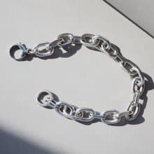 【情人節禮盒】Unisex | 極晝系 - 威拉姆特 * 不銹鋼 手鍊
