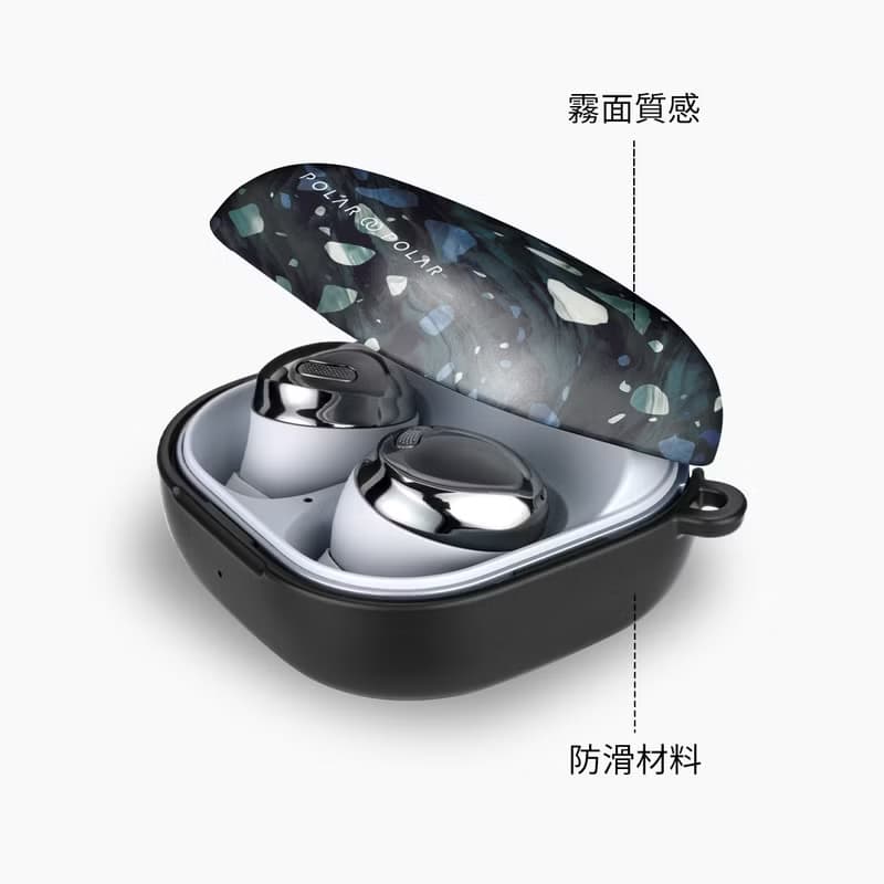 【多款設計】Samsung Galaxy Buds2 / Pro / Live 耳機殼 保護套