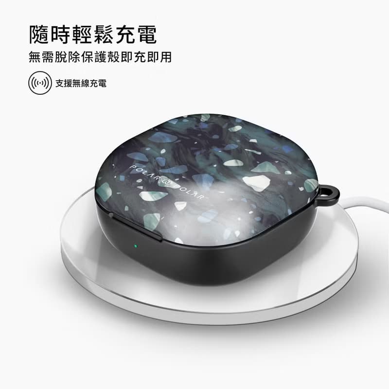 【多款設計】Samsung Galaxy Buds2 / Pro / Live 耳機殼 保護套
